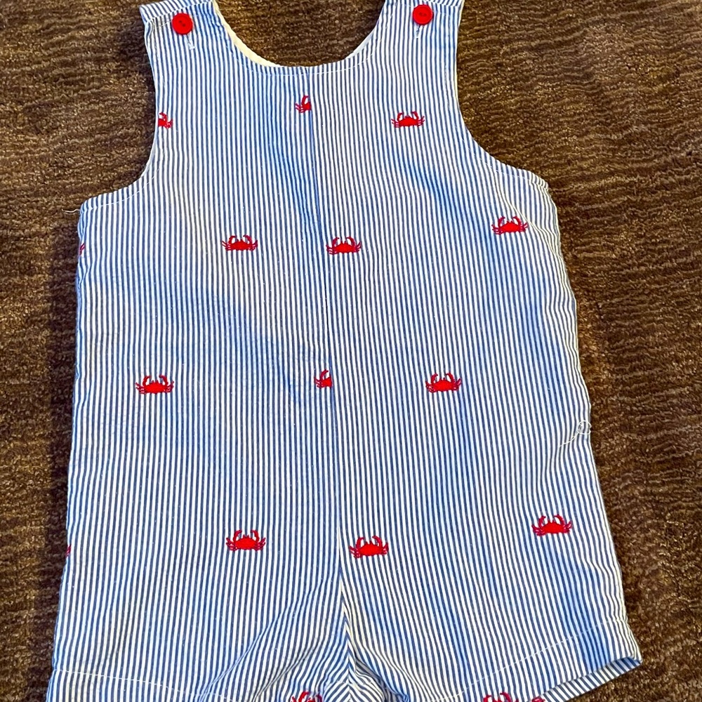 Funtasia! too Crab Jon Jons, Sise 3T